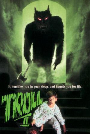 Troll 2 poster