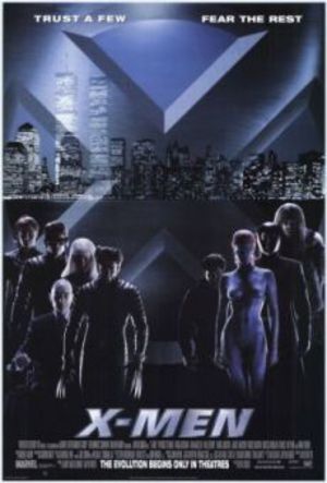 X-Men poster