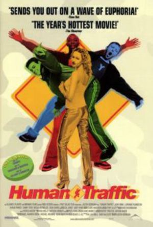 Human Traffic poster