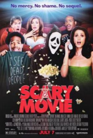 Scary Movie poster