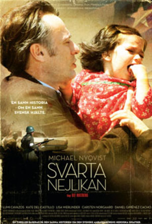 Svarta Nejlikan poster