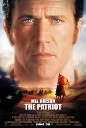 Patrioten poster