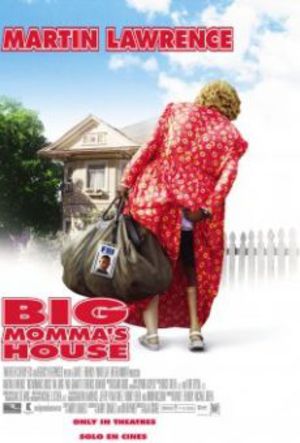 Big Mommas hus poster