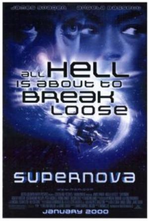 Supernova poster