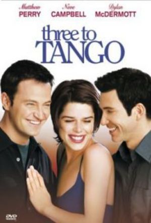 Three To Tango poster
