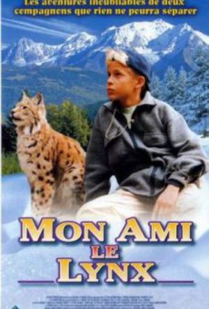 Tommy och lodjuret poster