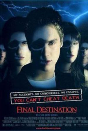 Final Destination poster