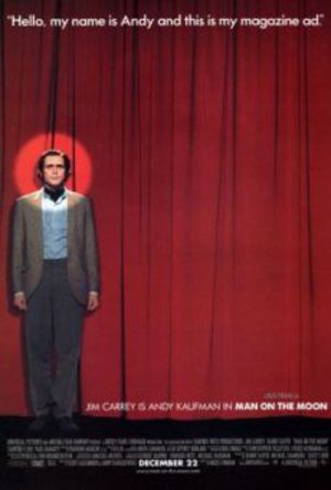 Man on the Moon poster
