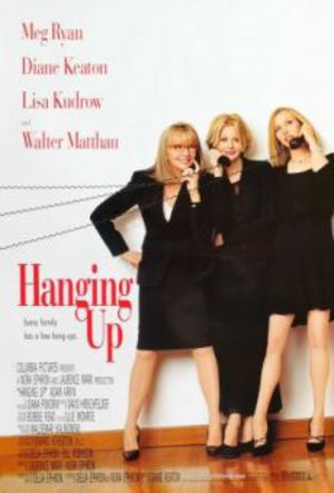 Hanging Up poster
