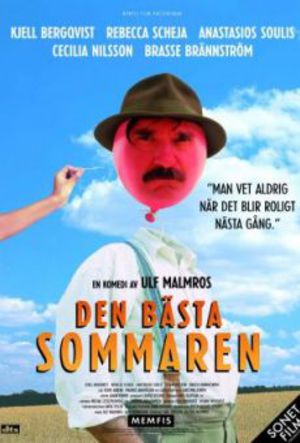Den bästa sommaren poster