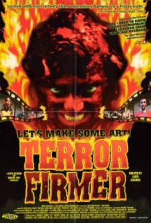 Terror Firmer poster