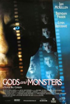 Gods and Monsters poster