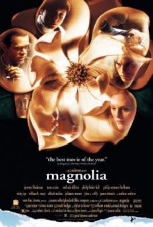 Magnolia poster