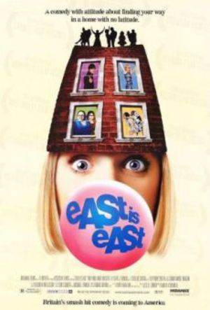 East Is East poster