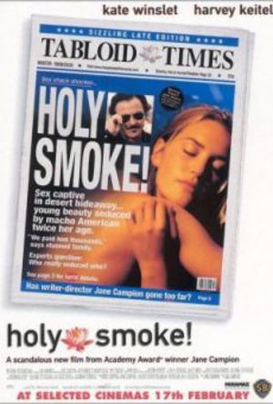 Holy Smoke poster