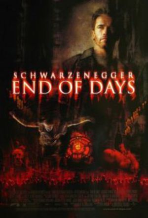 End Of Days poster