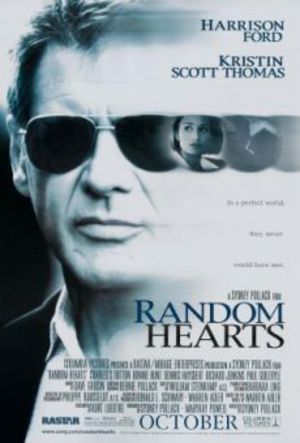 Random Hearts - Stulen lycka poster