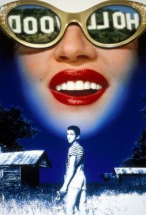 Crazy In Alabama poster