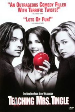 Killing Mrs. Tingle poster