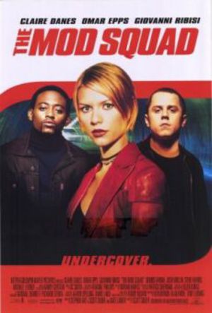 Mod Squad poster