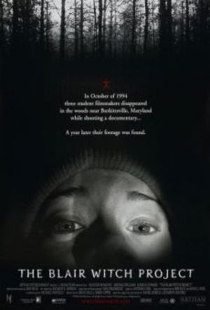Blair Witch Project poster