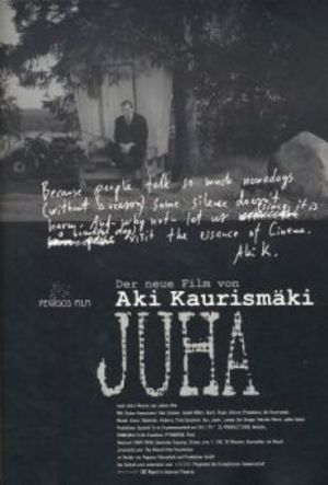 Juha poster