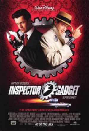 Gadget poster