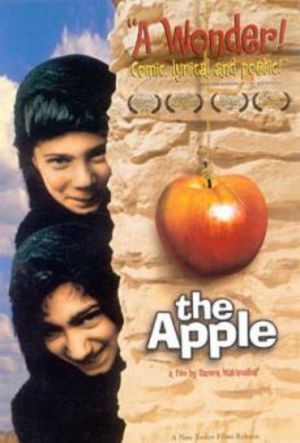 Äpplet poster