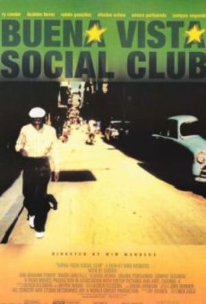 Buena Vista Social Club poster