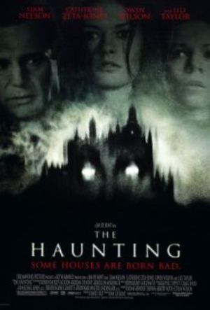 The Haunting poster