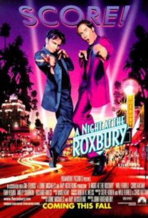 A Night at the Roxbury poster