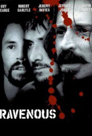 Ravenous poster