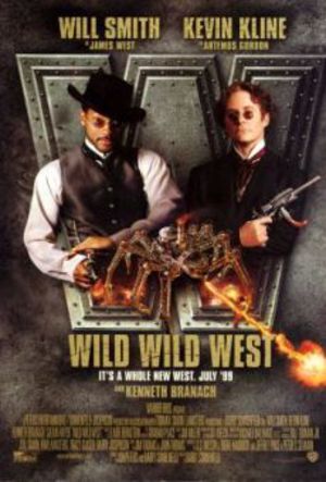 Wild Wild West poster