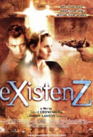 Existenz poster