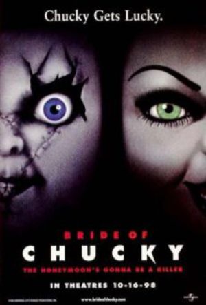 Bride of Chucky poster