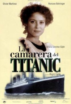I skuggan av Titanic poster