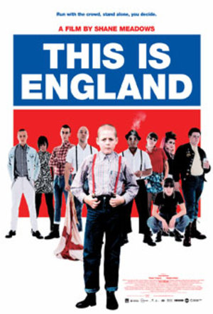 This Is England poster