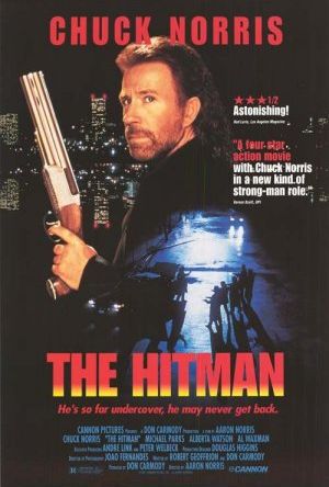 The Hitman poster