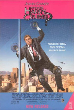 Who's Harry Crumb? poster