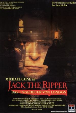 Jack the Ripper poster