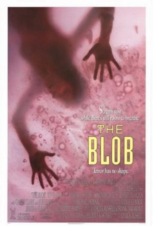 The Blob poster