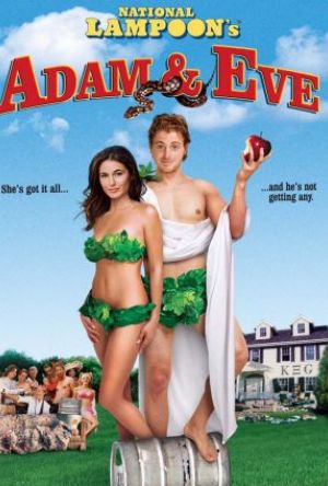 Adam and Eve poster