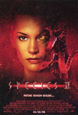 Species II poster