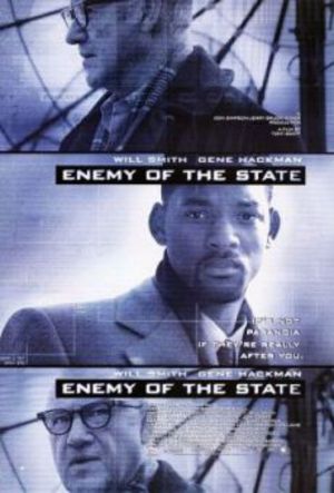 Enemy of the State poster