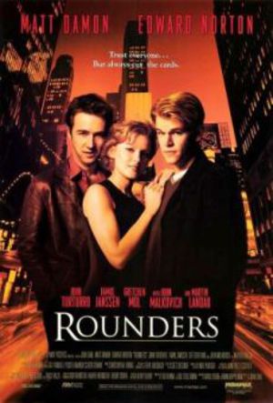 Rounders poster