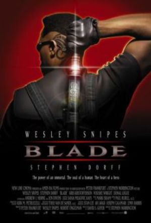 Blade poster