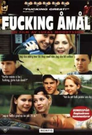 Fucking Åmål poster