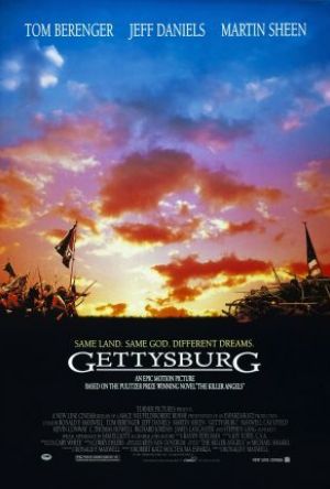 Gettysburg poster