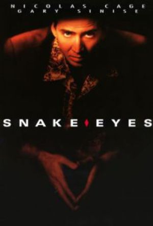 Snake Eyes poster