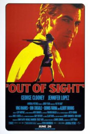 Out of Sight poster